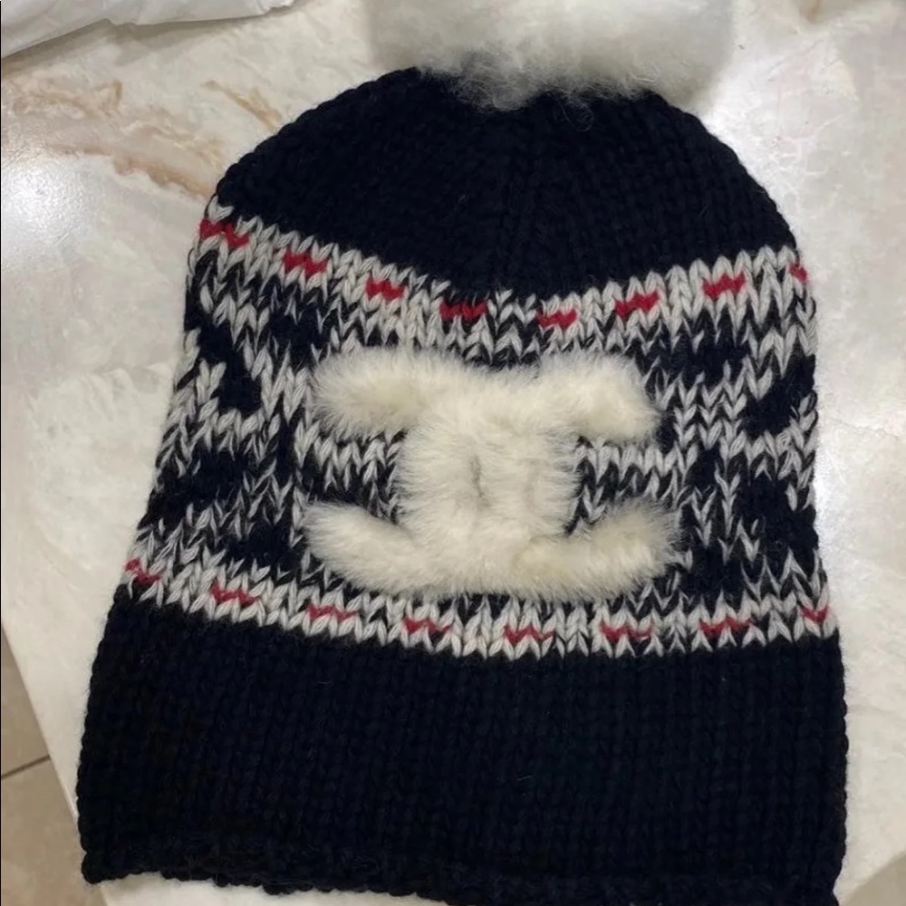 Chanel Wool Hat